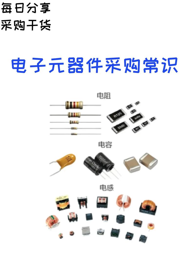 电子元器件采购基本常识 纯干货指南